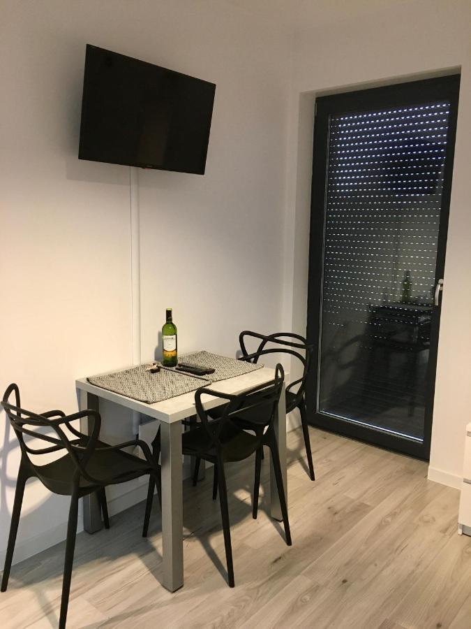 Apartament Fibra Bounty ريبنيك المظهر الخارجي الصورة
