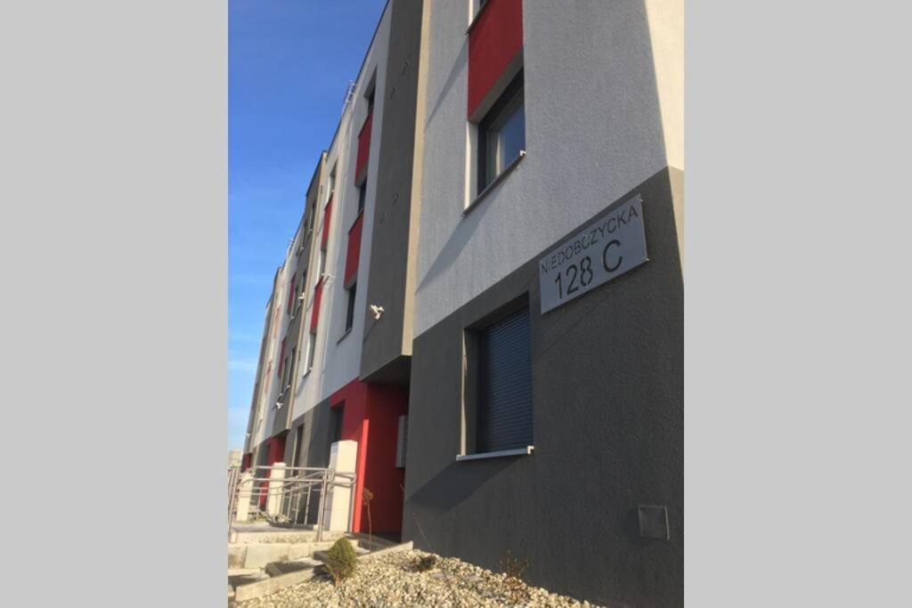Apartament Fibra Bounty ريبنيك المظهر الخارجي الصورة